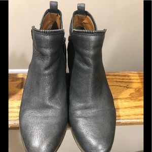 Lucky Brand ankle boots